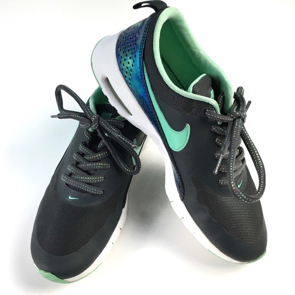 Nike Shoes - Nike Air Max Anthracite/Green Glow. Women’s EU 40